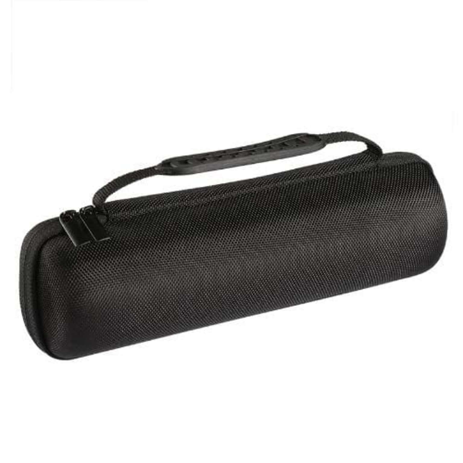 SaharaCase Travel Carry Case for Ultimate Ears BOOM 2 LE, Black (HP00043)