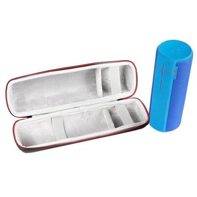 SaharaCase Travel Carry Case for Ultimate Ears BOOM 2 LE, Black (HP00043)