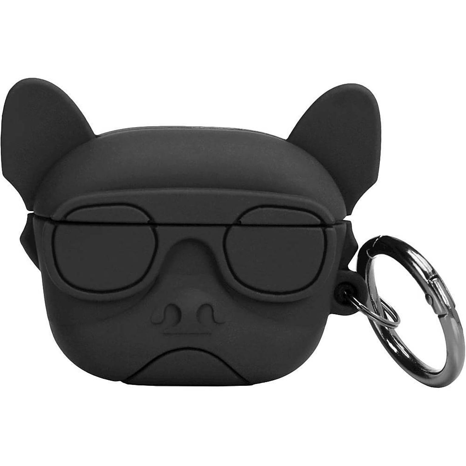 SaharaCase Case for Apple Airpods 3 (3rd Generation), Black (HP00069)