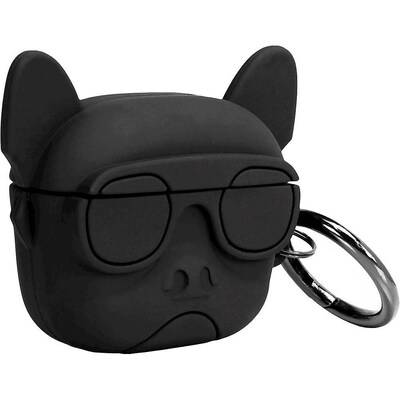 SaharaCase Case for Apple Airpods 3 (3rd Generation), Black (HP00069)