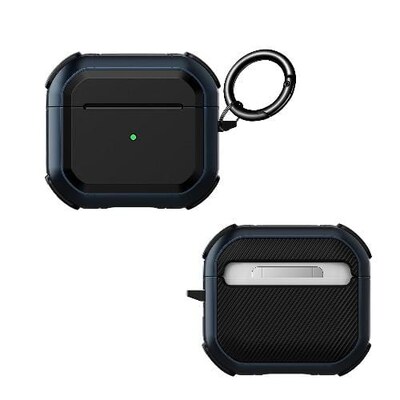 SaharaCase Armor Series Case for Apple AirPods 3 (3rd Generation), Blue (HP00082)