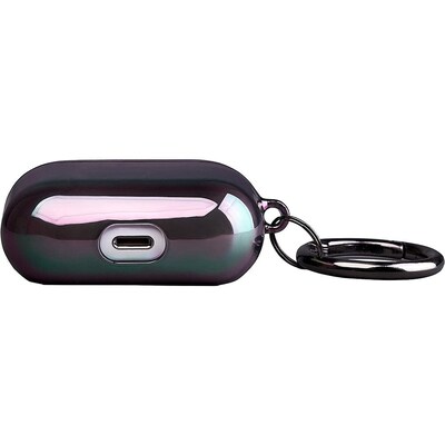 SaharaCase Hybrid Flex Case for Apple AirPods 3, 3rd Generation, Aurora Blue (HP00085)