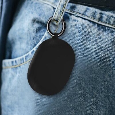 SaharaCase Case for Beats by Dr. Dre, Beats Studio Buds, Black (HP00101)