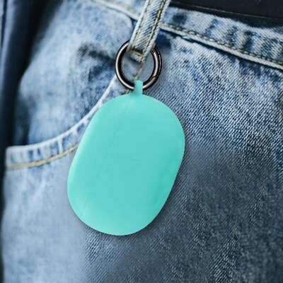 SaharaCase Case for Beats by Dr. Dre Studio Buds, Aqua Glow (HP00103)