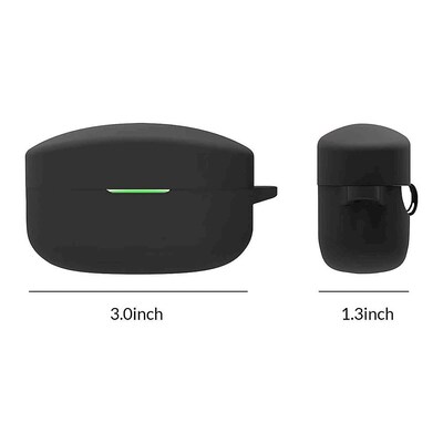 SaharaCase Case for Sony WF-1000Xm4 Headphones, Black (HP00109)