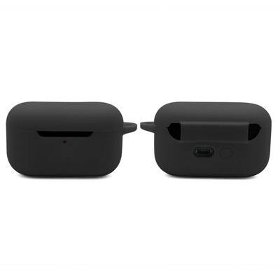 SaharaCase Case for Amazon Echo Buds, Black (HP00114)