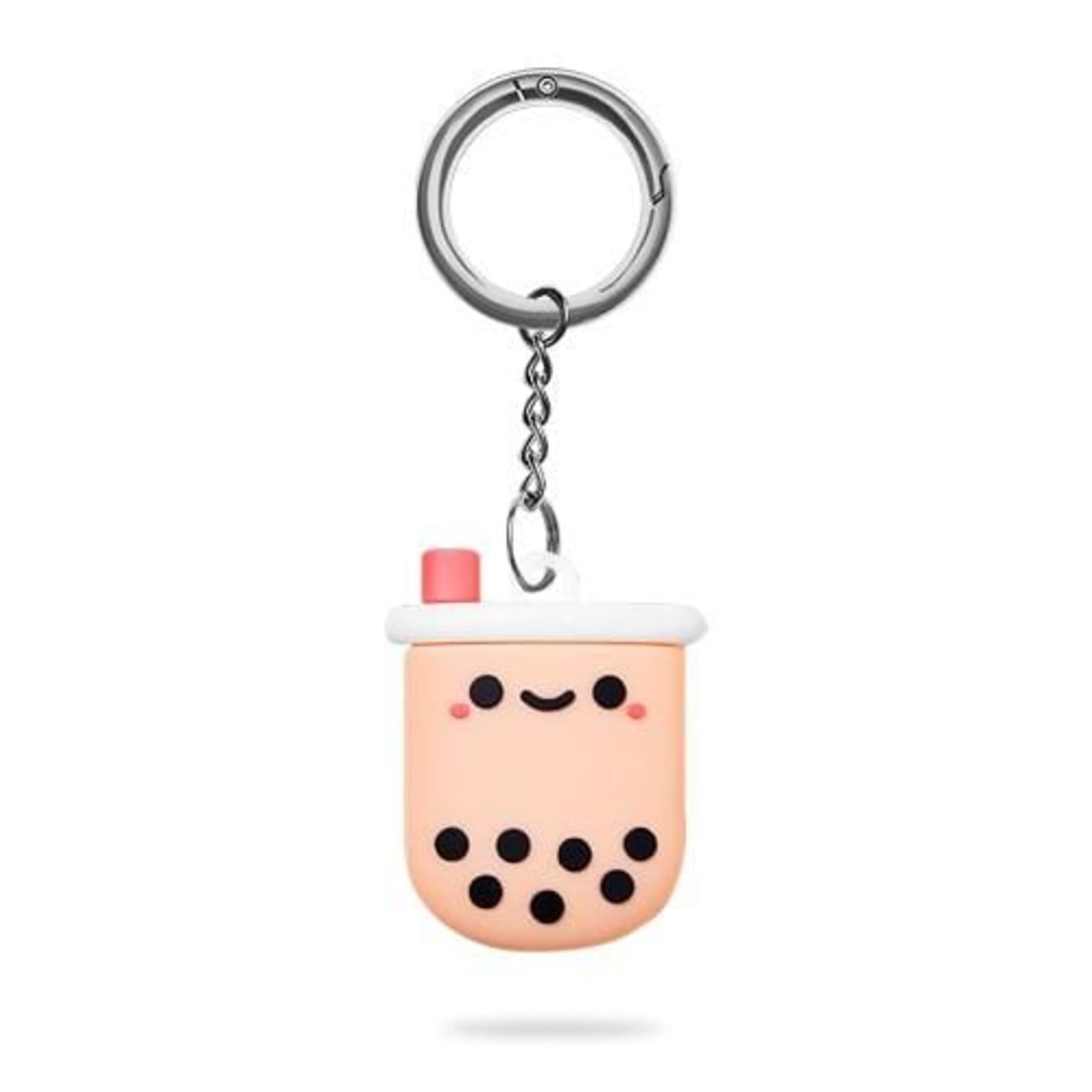 SaharaCase Hang Case for Apple AirTag, Pink And Black (AT00006)