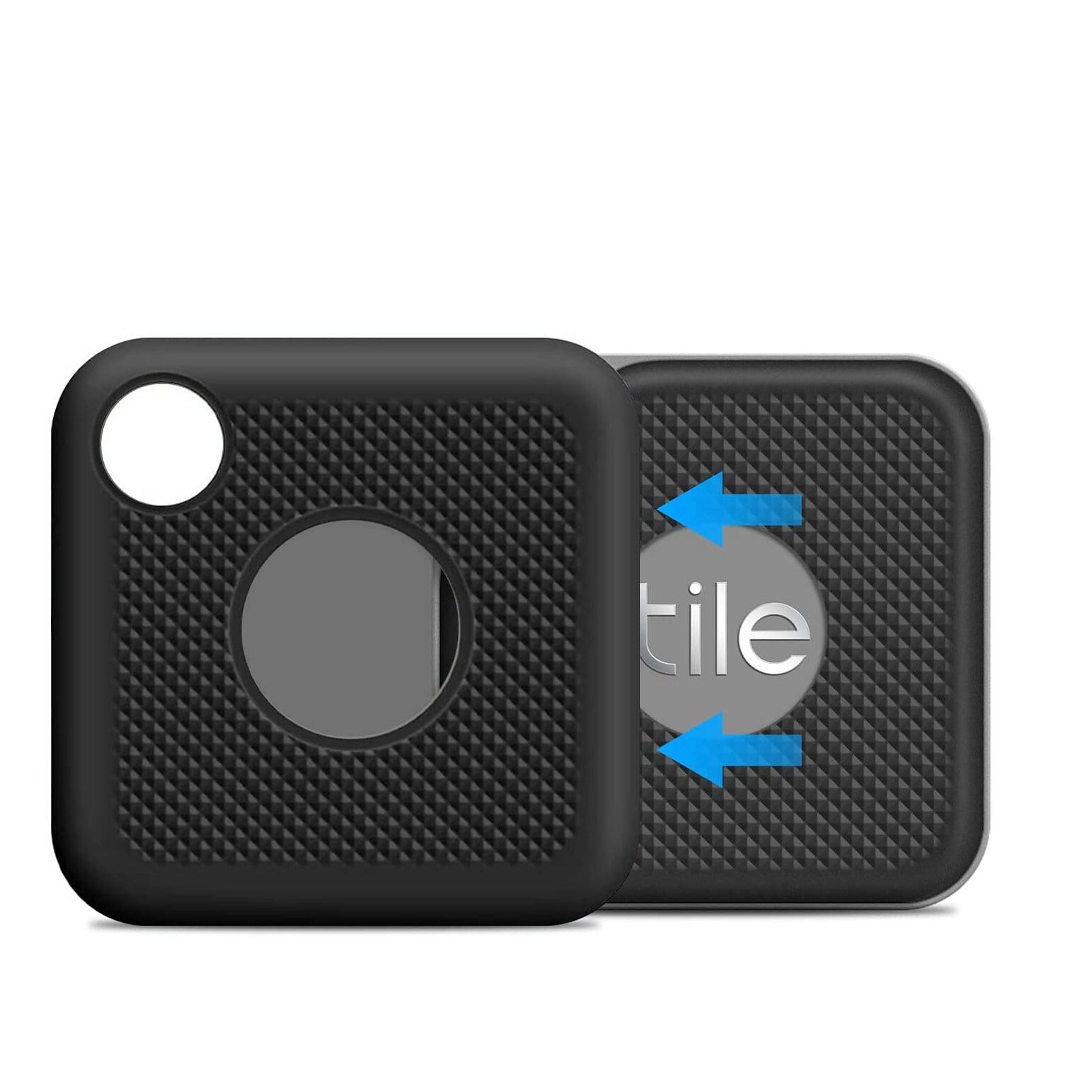 SaharaCase Silicone Case for Tile Pro Black/Blue/Red/White, 4/Pack (AT00028)