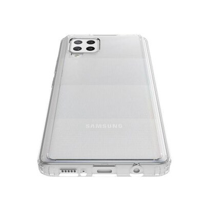 SaharaCase Hard Shell Series Case for Samsung Galaxy A42 5G, Clear (CP00083)