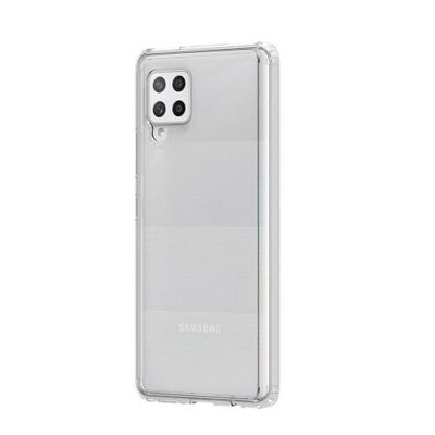 SaharaCase Hard Shell Series Case for Samsung Galaxy A42 5G, Clear (CP00083)