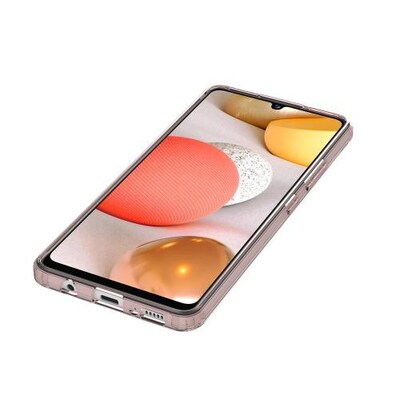 SaharaCase Hard Shell Series Case for Samsung Galaxy A42 5G, Clear Rose Gold (CP00084)
