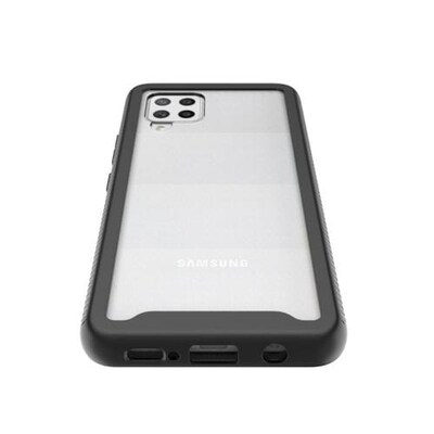 SaharaCase Grip Series Case for Samsung Galaxy A42 5G, Black (CP00085)