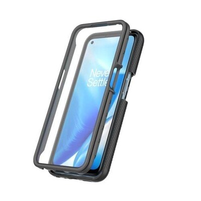 SaharaCase Grip Series Case for OnePlus Nord N200 5G, Black (CP00097)