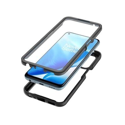 SaharaCase Grip Series Case for OnePlus Nord N200 5G, Black (CP00097)