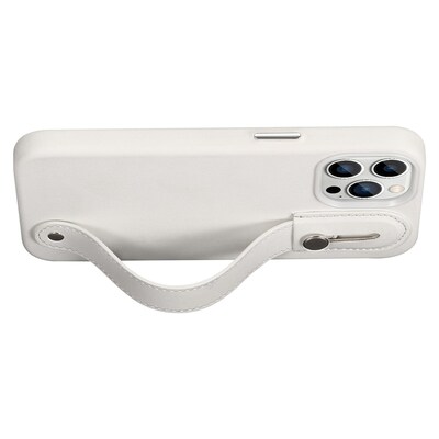 SaharaCase FingerGrip Series Case for Apple iPhone 13 Pro Max, White (CP00170)