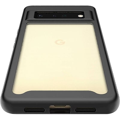 SaharaCase GRIP Series Case for Google Pixel 6 Pro, Black (CP00185)