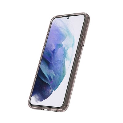 SaharaCase Hybrid-Flex Hard Shell Case for Samsung Galaxy S22+, Clear (CP00206)