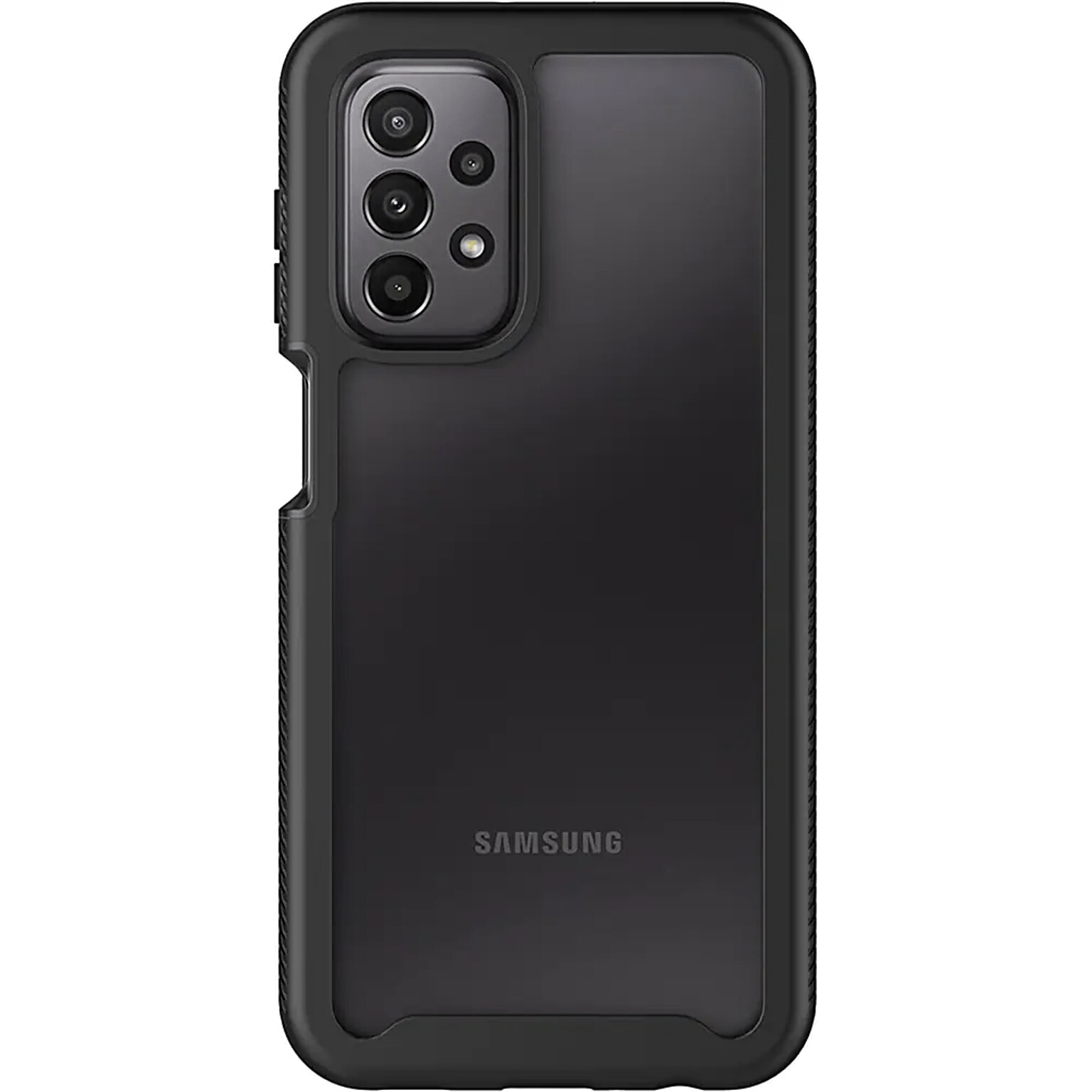 SaharaCase GRIP Series Case for Samsung Galaxy A23 5G, Black (CP00227)