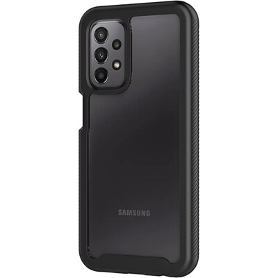 SaharaCase GRIP Series Case for Samsung Galaxy A23 5G, Black (CP00227)