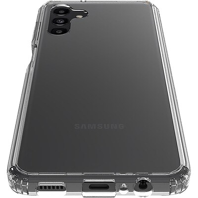 SaharaCase Hybrid-Flex Hard Shell Case for Samsung Galaxy A13 5G, Clear (CP00230)