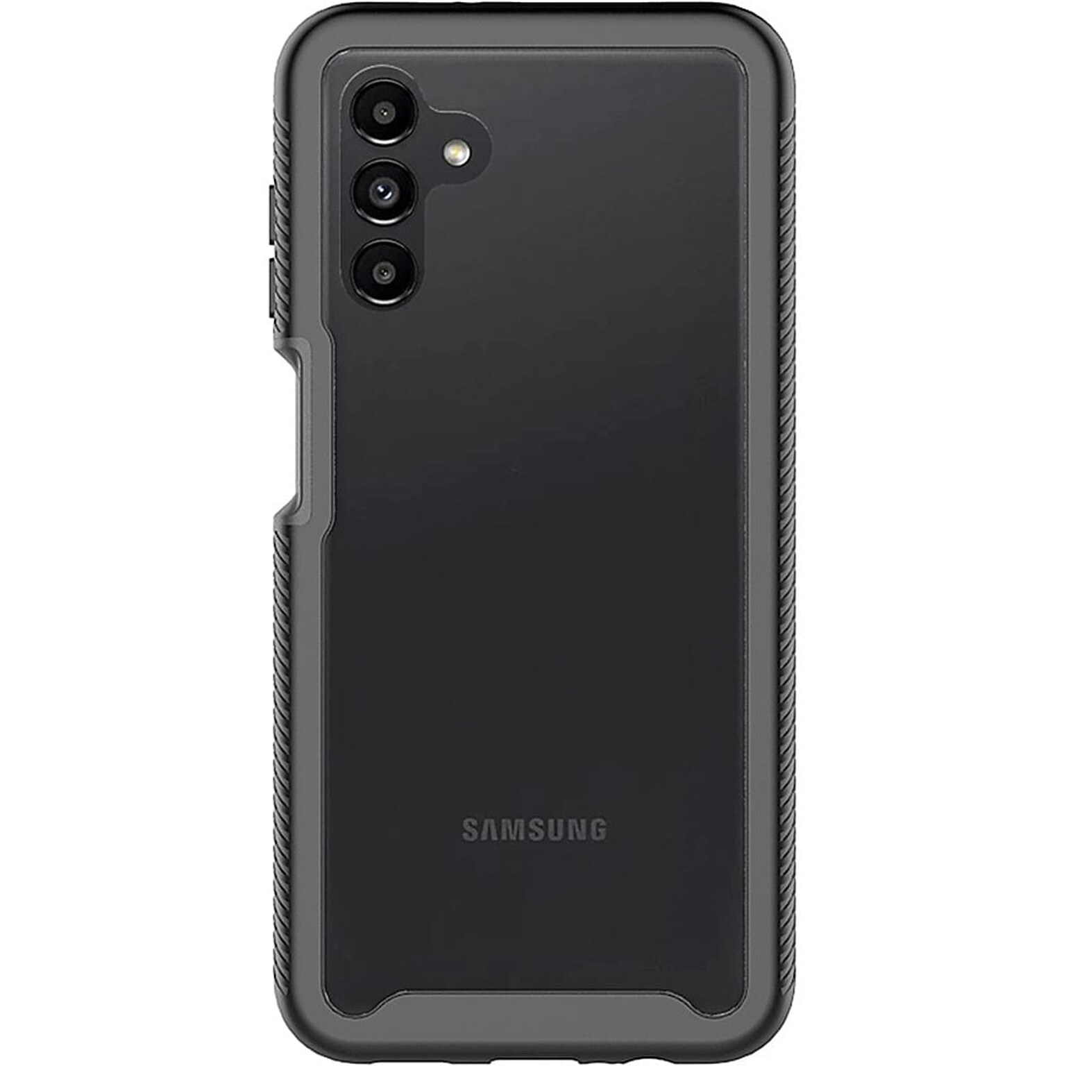 SaharaCase GRIP Series Case for Samsung Galaxy A13 5G, Black (CP00232)