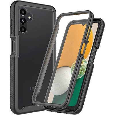 SaharaCase GRIP Series Case for Samsung Galaxy A13 5G, Black (CP00232)