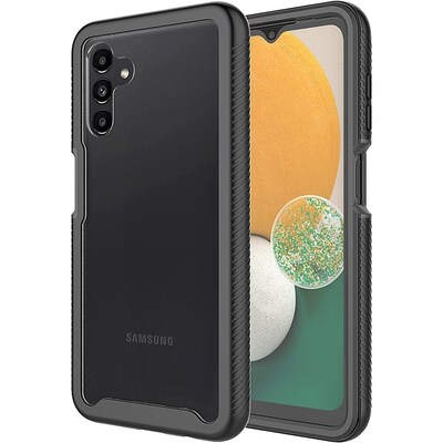 SaharaCase GRIP Series Case for Samsung Galaxy A13 5G, Black (CP00232)
