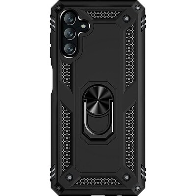 SaharaCase Military Kickstand Series Case for Samsung Galaxy A13 5G, Black (CP00233)