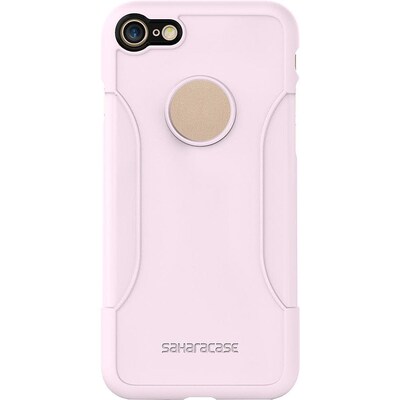 SaharaCase Classic Series Case for Apple iPhone 7, 8, SE (3rd Generation 2022), Pink (CP00257)