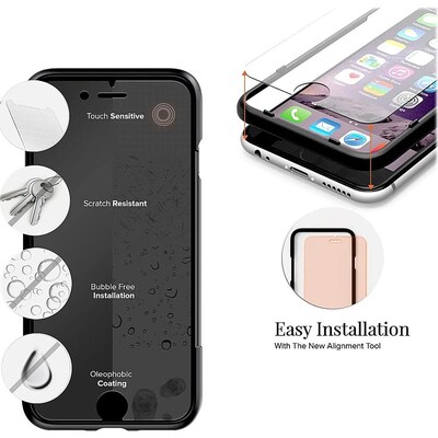 SaharaCase Classic Series Case for Apple iPhone 7, 8, SE (3rd Generation 2022), Pink (CP00257)