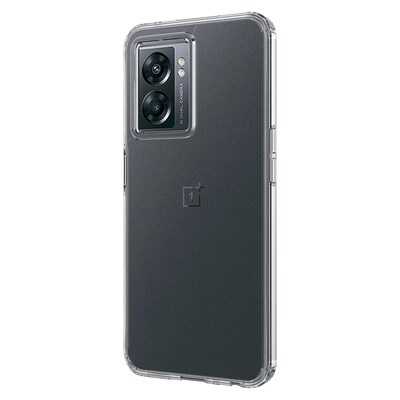 SaharaCase Hard Shell Series Case for OnePlus Nord N300 5G, Clear (CP00383)
