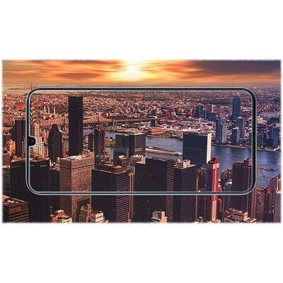 SaharaCase ZeroDamage Tempered Glass Screen Protector for Samsung Galaxy A32 5G, Clear, 2/Pack (ZD00007)