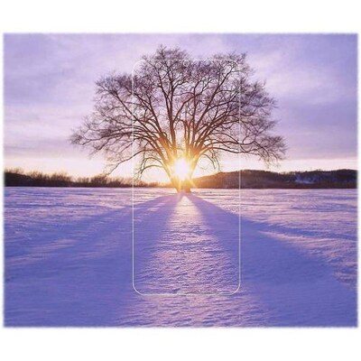 SaharaCase ZeroDamage Ultra Strong+ Tempered Glass Screen Protector for Samsung Galaxy A52 5G, Clear, 2/Pack (ZD00008)