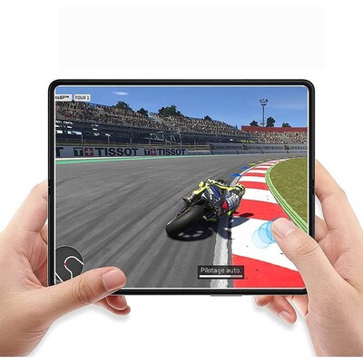 SaharaCase Full Body Film Screen Protector for Samsung Galaxy Fold 3, Clear (ZD00035)