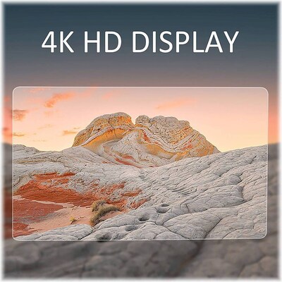 SaharaCase  ZeroDamage Ultra Strong Tempered Glass Screen Protector for Tesla Model S and Model X, Clear (ZD-T00008)