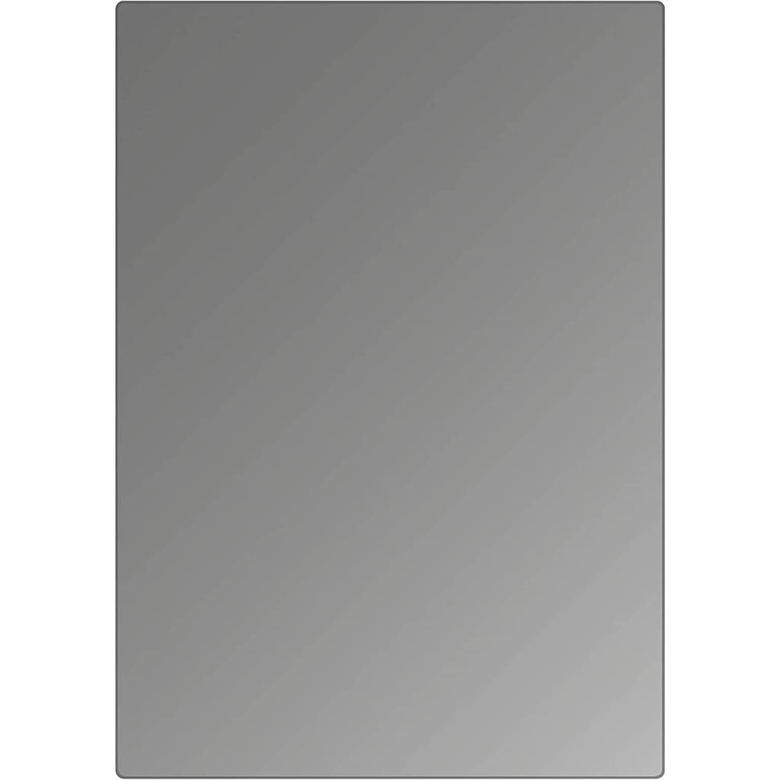 SaharaCase  ZeroDamage Ultra Strong Tempered Glass Screen Protector for Tesla Model S and Model X, Matte Clear (ZD-T00010)