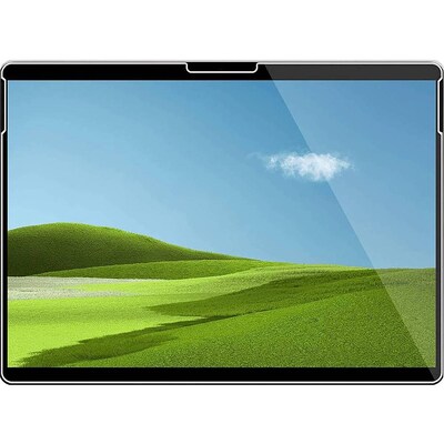 SaharaCase ZeroDamage Ultra Strong+ Tempered Glass Screen Protector for Microsoft Surface Pro 9, Clear (ZD-T00021)