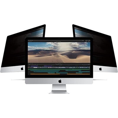 SaharaCase Flexi-Glass Series Screen Protector for Apple iMac 27" Privacy (ZD-T00033)