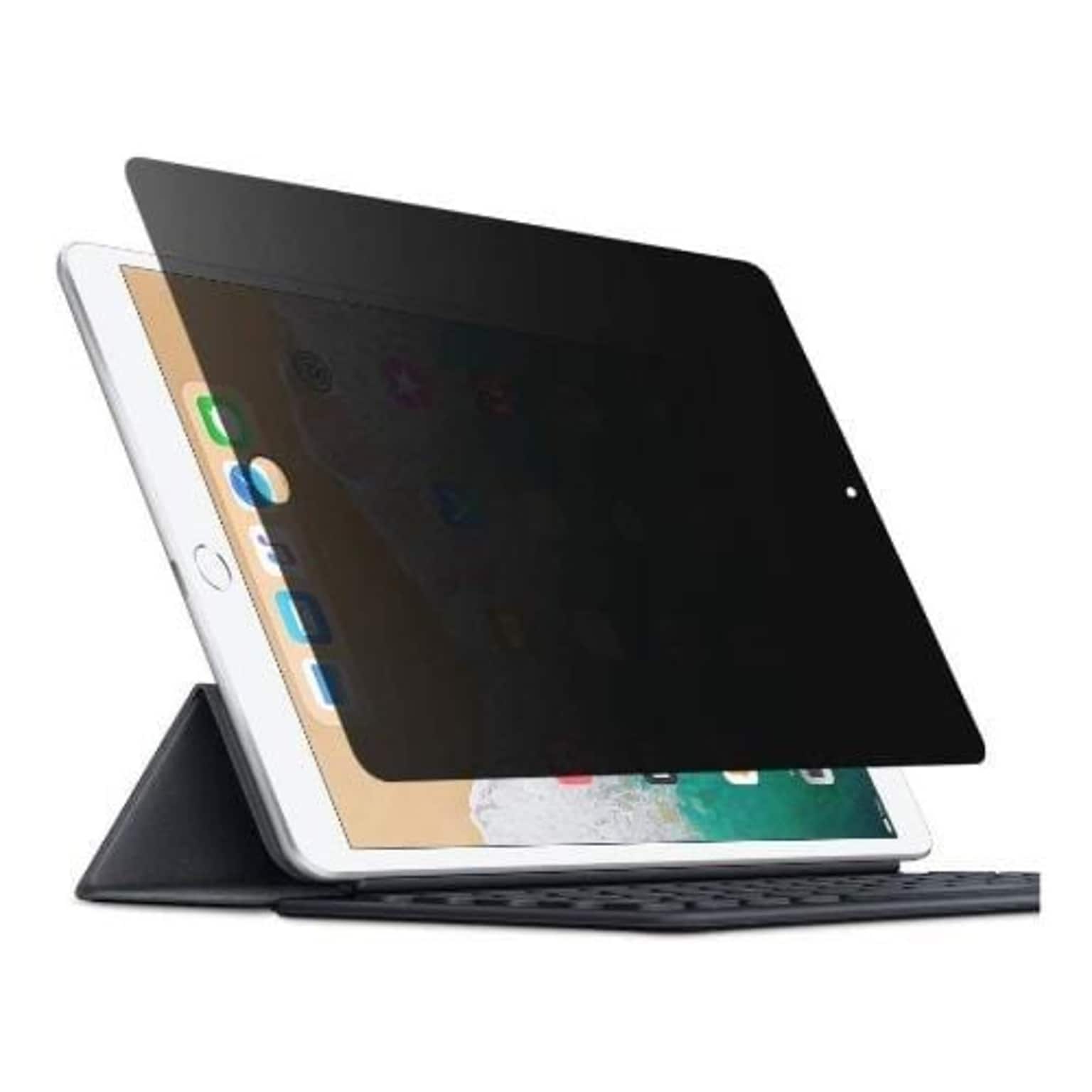 SaharaCase Tempered Glass Screen Protector for Apple iPad 10.2 (7th, 8th, 9th Generation 2019-2021), Clear (ZD-TG-A-IP-10.2)