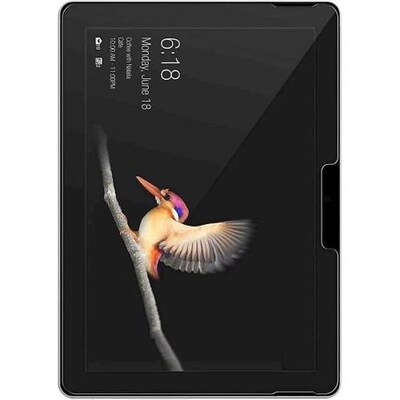 SaharaCase ZeroDamage Glass Screen Protector for Microsoft Surface Go and Surface Go 2, Clear (ZD-TG-MSG-13)