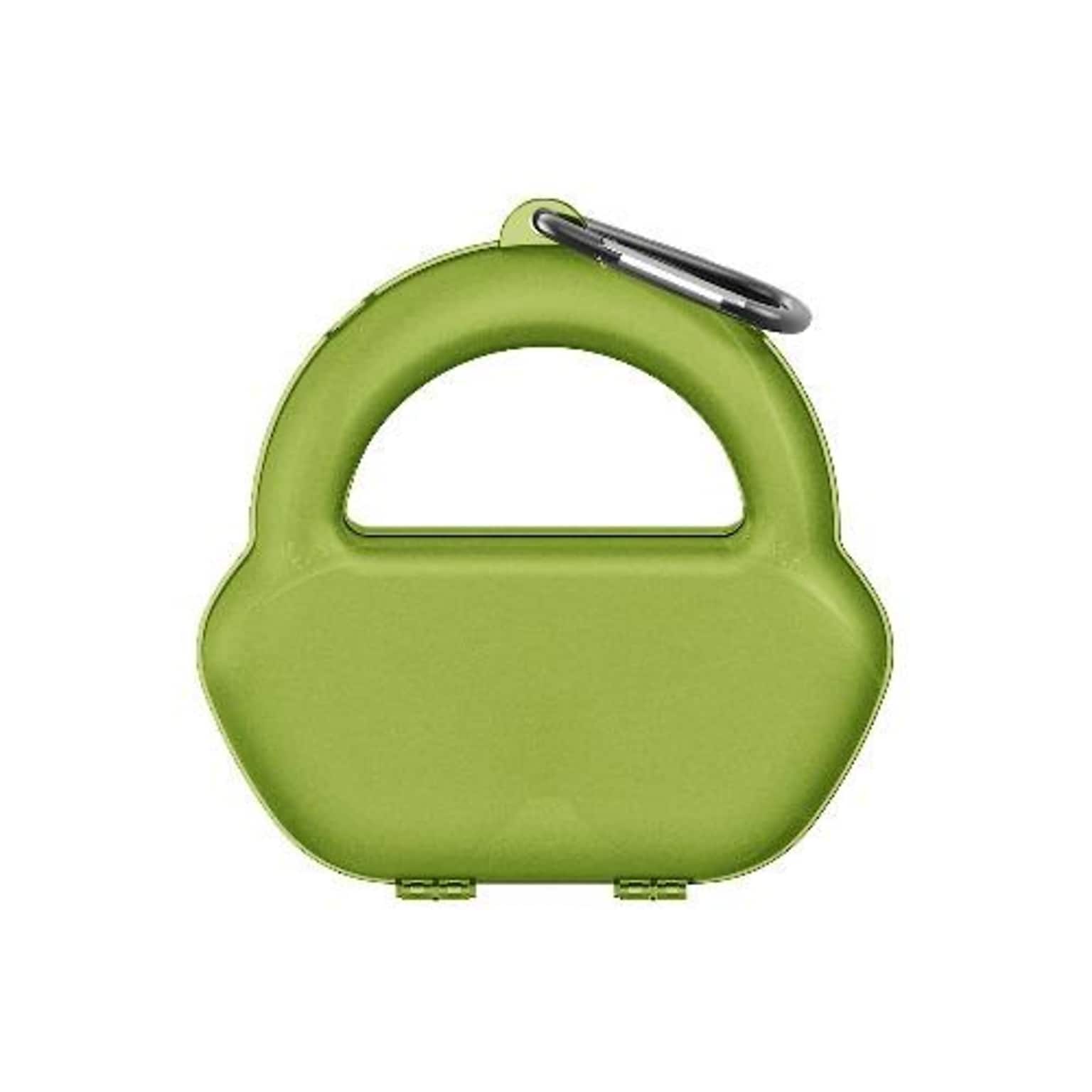 SaharaCase Travel Carry Case for Apple AirPods Max, Matte Green (HP00012)
