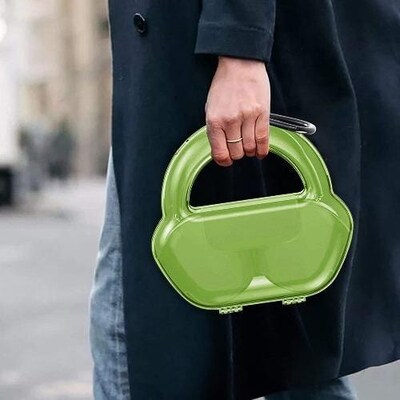 SaharaCase Travel Carry Case for Apple AirPods Max, Matte Green (HP00012)