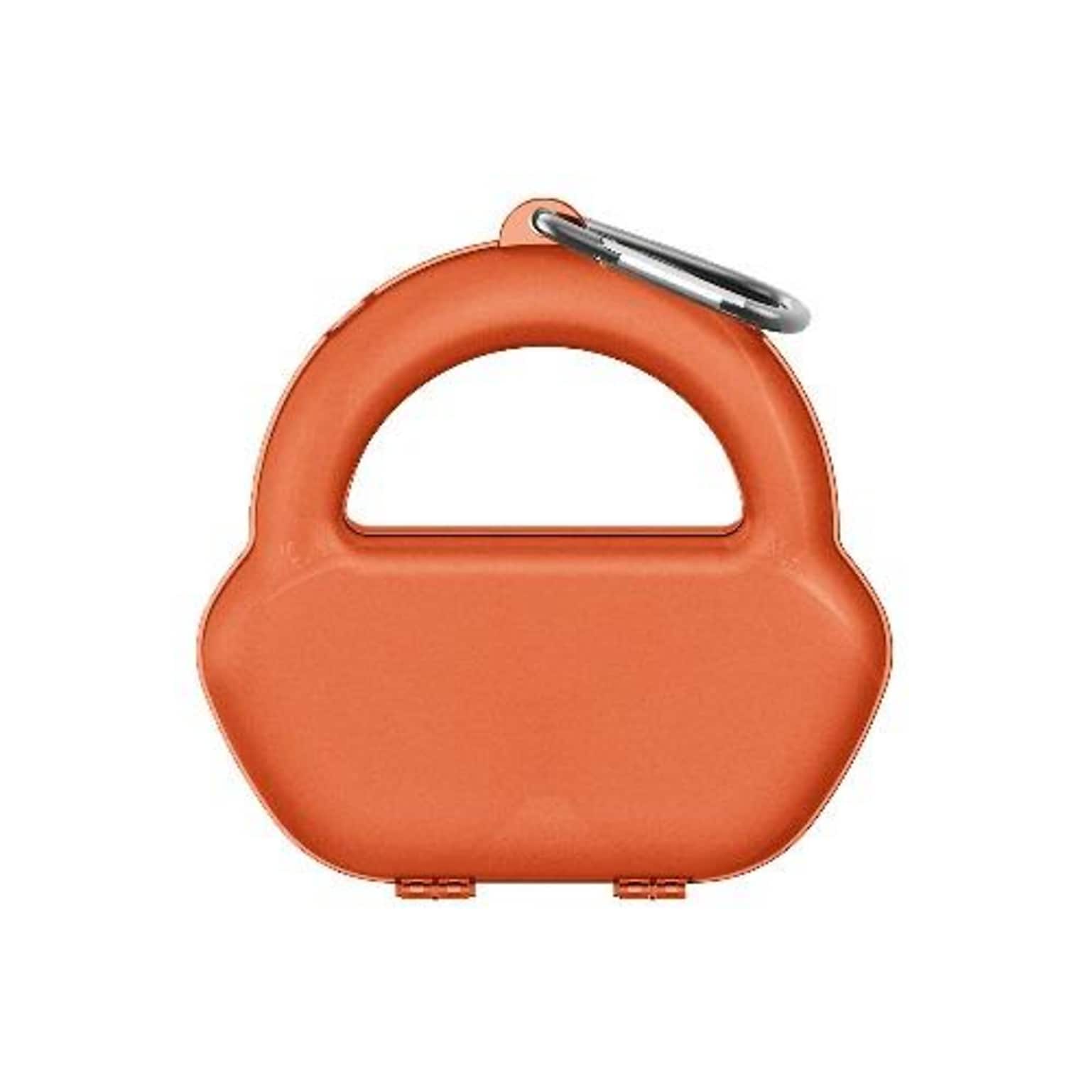 SaharaCase Travel Carry Case for Apple AirPods Max, Matte Coral (HP00013)