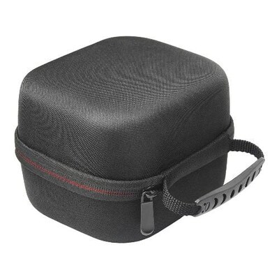SaharaCase Travel Carry Case for Apple HomePod mini, Black (HP00017)