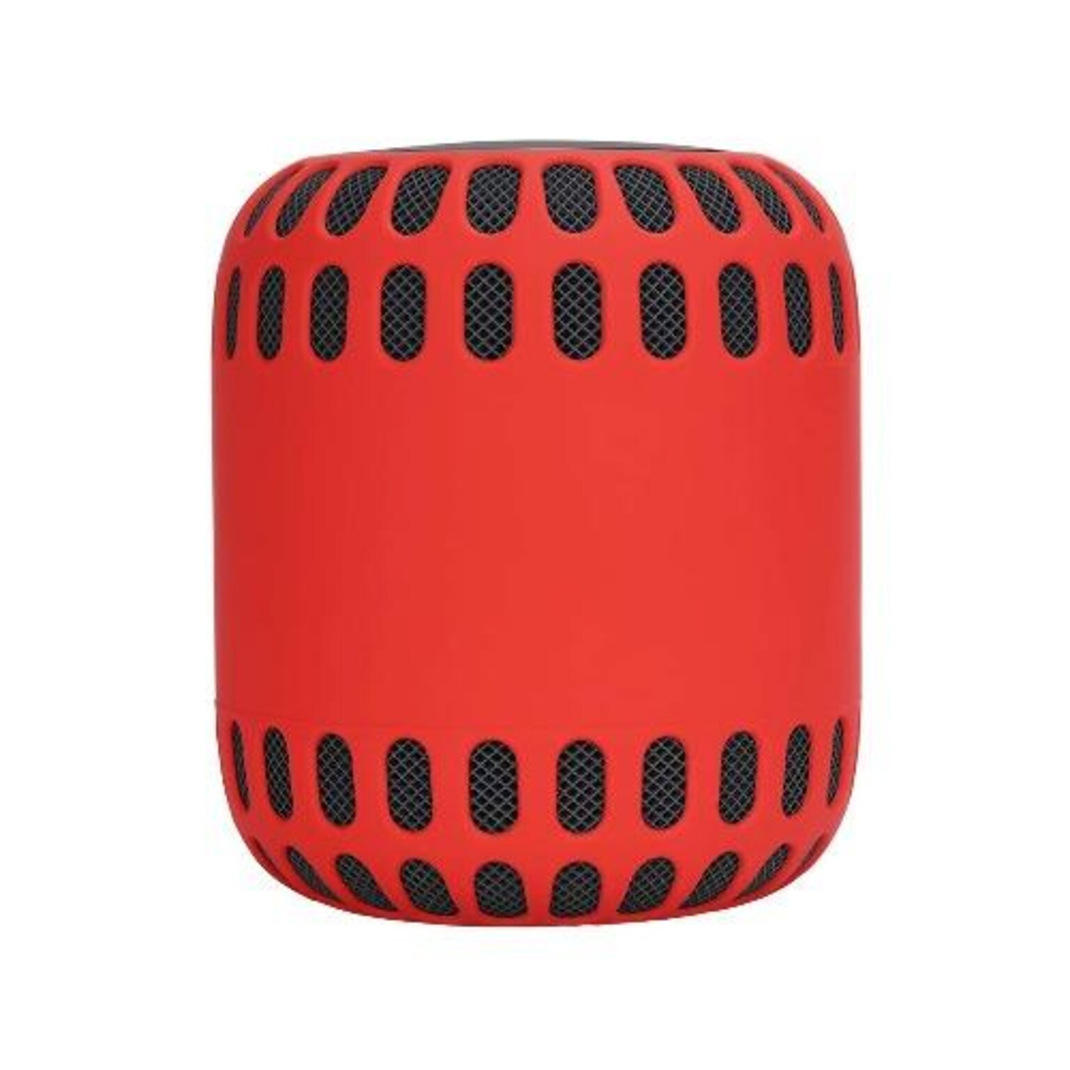 SaharaCase Silicone Sleeve Case for Apple HomePod, Red (HP00020)