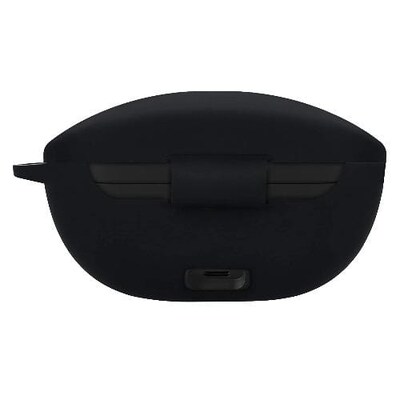 SaharaCase Silicone Case for Sony WF-SP800N True Wireless Headphones, Black (HP00025)