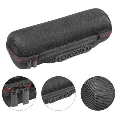 SaharaCase Carrying Case for JBL Pulse 4, Black (HP00032)