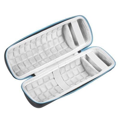 SaharaCase Travel Carry Case for Ultimate Ears BOOM 3, Black (HP00035)