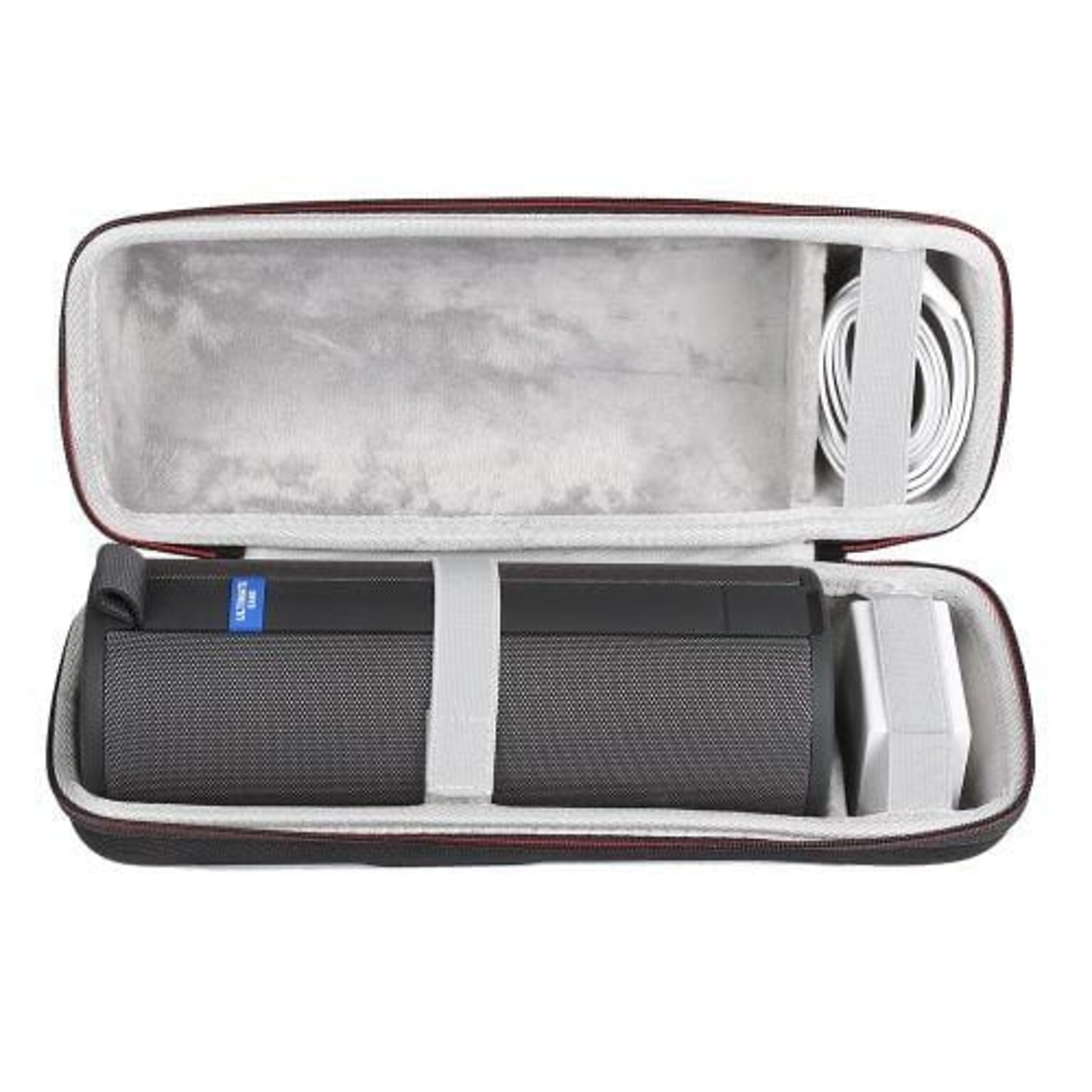 SaharaCase Travel Carry Case for Ultimate Ears MEGABOOM 3, Black (HP00036)