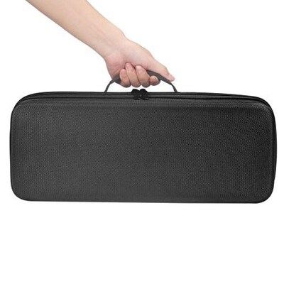 SaharaCase Travel Carry Case for Sony SRS-XB43 Bluetooth Speaker, Black (HP00037)